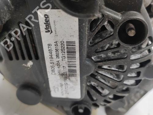 Alternator CITROËN NEMO Box Body/MPV (AA_) 1.3 HDi 75 | BP27066187M7 