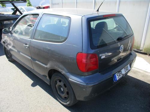 Left headlight VW POLO (6N2) 1.4 | BP27056127C28 - Image 5