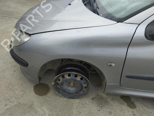 Front left window mechanism PEUGEOT 206 SW (2E/K) 1.4 HDi | BP27070447C22  - Image 12
