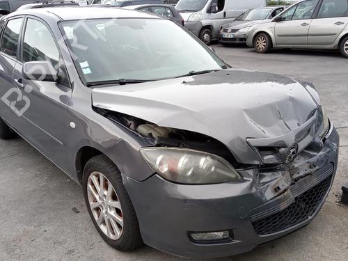 Used Right front brake caliper MAZDA 3 (BK) 1.6 DI Turbo (109 hp) 27058697