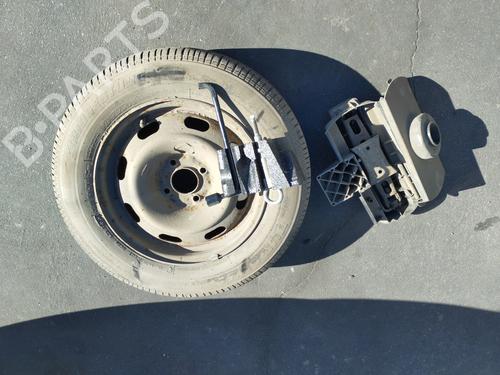 Used Jack Kit PEUGEOT 307 Break (3E) 1.6 HDi 110 (109 hp) 27046782