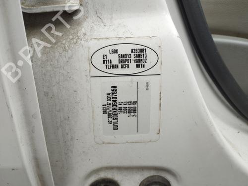 Tailgate DACIA LOGAN (LS_) 1.5 dCi (LS0K) | BP27802010C6 - Image 6
