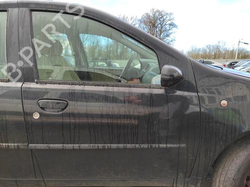 Used Front right door window FIAT PUNTO (188_) 1.2 60 (188.030, .050, .130, .150, .230, .250) (60 hp) 27064867