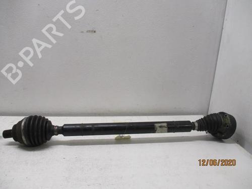 Used Right front driveshaft VW SCIROCCO III (137, 138) 1.4 TSI (160 hp) 27061314