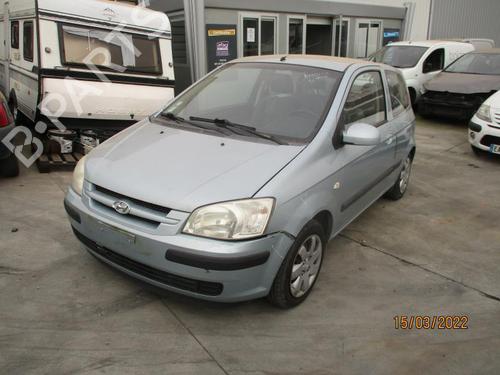 Left front window switch HYUNDAI GETZ (TB) 1.1 | BP27047998I27 
