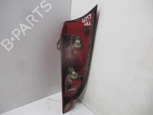 Left taillight FORD FOCUS I (DAW, DBW) 1.8 Turbo DI / TDDi | BP27050349C34 