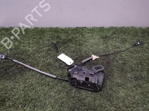 Used Front right lock VW GOLF VII (5G1, BQ1, BE1, BE2) 1.6 TDI (105 hp) 27079581