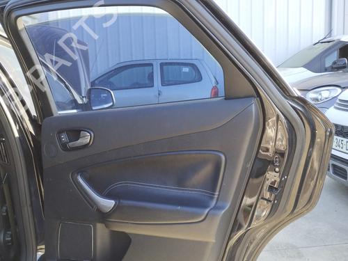 Right rear door FORD MONDEO IV (BA7) 2.0 TDCi | BP27063937C5