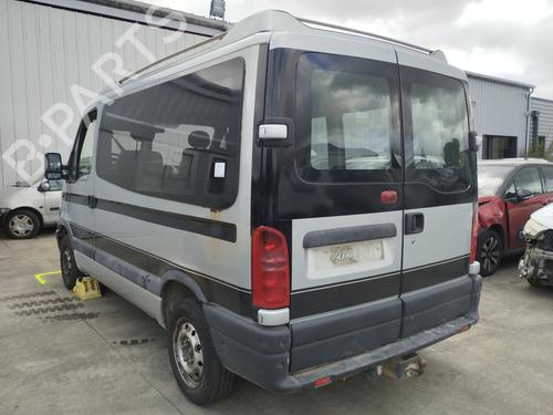 Corner bumper RENAULT MASTER II Van (FD) 1.9 dTI | BP27150736C117 