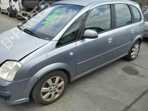 Sæde Bagtil OPEL MERIVA A MPV (X03) 1.7 CDTI (E75) | BP27079689C17 