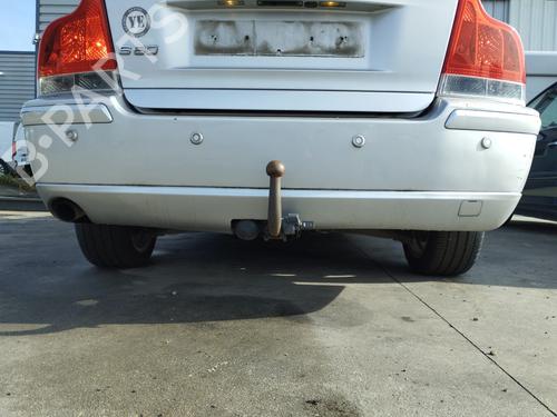 Used Rear bumper VOLVO S60 I (384) 2.4 D (126 hp) 28702753