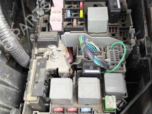Used Fuse box Fuse box FORD S-MAX (WA6) 1.8 TDCi (125 hp) 40529901 40529901