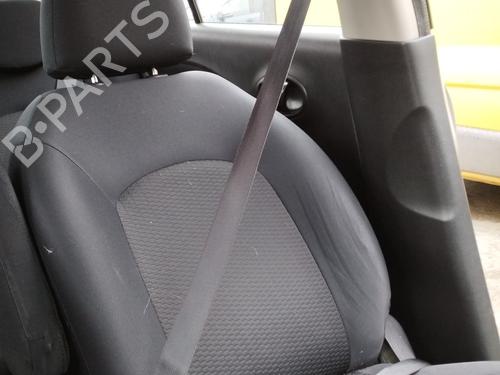 Used Front left seatbelt Front left seatbelt NISSAN MICRA IV (K13K, K13KK) 1.2 (80 hp) 31950799 31950799