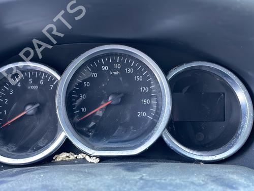 Front bumper DACIA SANDERO II TCe 90 (B8M1, B8MA, B8AC) | BP36012051C7 - Image 8