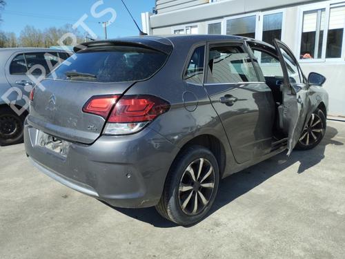 Rear seat CITROËN C4 II (NC_) 1.6 BlueHDi 120 | BP33544970C17 - Image 6