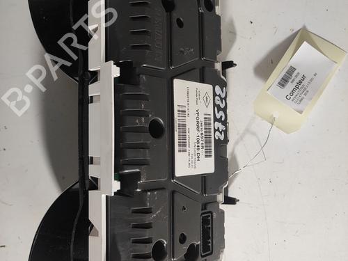 Instrument cluster RENAULT CLIO IV (BH_) 1.5 dCi 90 | BP27078592C47