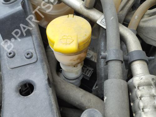 Windscreen washer tank RENAULT MEGANE III Hatchback (BZ0/1_, B3_) 1.5 dCi (BZ09, BZ0D, BZ1W, BZ29, BZ14) 289104118R