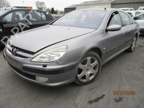 Left headlight PEUGEOT 607 (9D, 9U) 2.2 HDi | BP27076464C28 