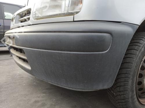Front bumper NISSAN MICRA II (K11) 1.0 i 16V | BP28300868C7 