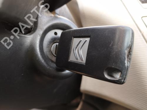 Used Ignition barrel CITROËN C4 Picasso I MPV (UD_) 1.6 HDi (109 hp) 28473818
