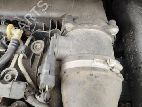 Used Mass air flow sensor PEUGEOT 207 (WA_, WC_) 1.6 HDi (90 hp) 31836285