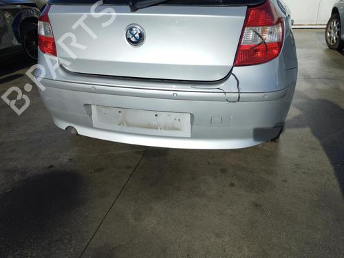 Used Rear bumper reinforcement BMW 1 (E87) 118 d (122 hp) 27065649