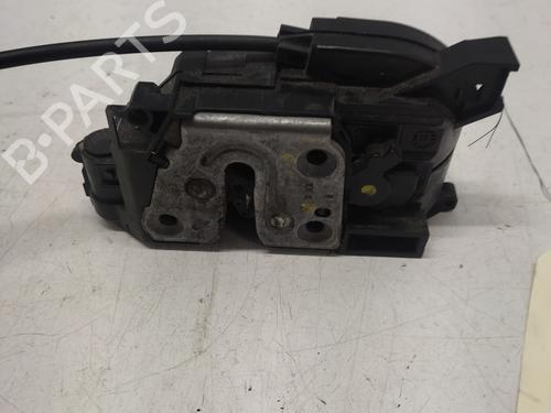 Rear right lock RENAULT KANGOO / GRAND KANGOO II (KW0/1_) 1.5 dCi 90 (KW05, KW08, KW0G, KW11) | BP29313836C99 