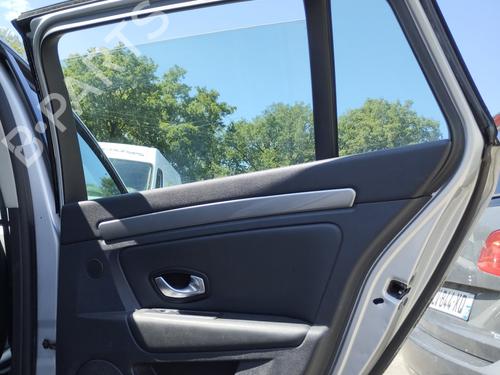 Used Rear right door window RENAULT LAGUNA III Grandtour (KT0/1) 2.0 dCi (KT07, KT0J, KT14, KT1A, KT1S) (131 hp) 29550695