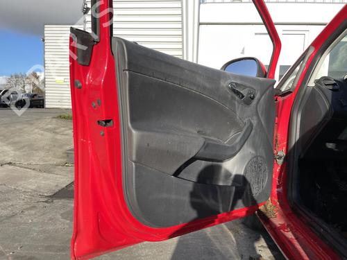 Used Front left lock SEAT IBIZA IV (6J5, 6P1) 1.2 (60 hp) 27081289
