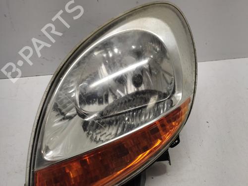 Left headlight RENAULT KANGOO Express (FC0/1_) 1.5 dCi (FC1E) | BP34213511C28 - Image 5