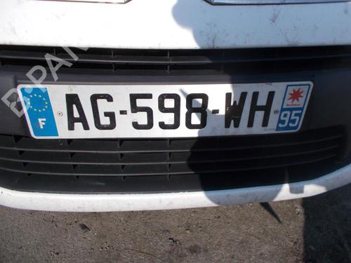 Førerens kollisjonspute CITROËN C4 I (LC_) 1.6 HDi | BP27056657C9 