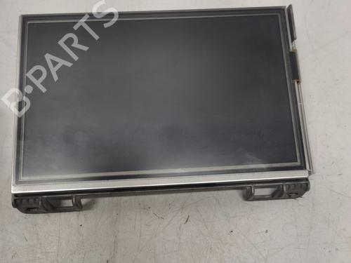 Display monitor PEUGEOT 208 I (CA_, CC_) 1.2 VTI 82 | BP28156647C48 