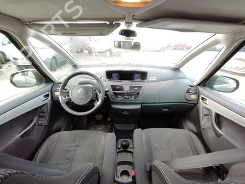 Used ECU airbags CITROËN C4 Grand Picasso I (UA_) 1.6 HDi (109 hp) 31639216