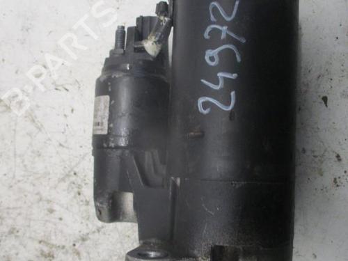 Startmotor VW TOUAREG (7LA, 7L6, 7L7) 3.0 V6 TDI (225 hp) 27076367