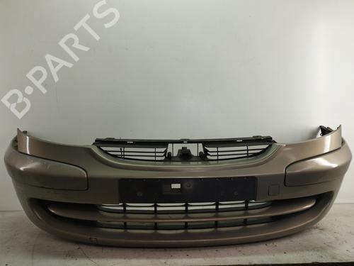 Front bumper CITROËN C8 (EA_, EB_) 2.0 HDi 165 | BP27048608C7 - Image 6