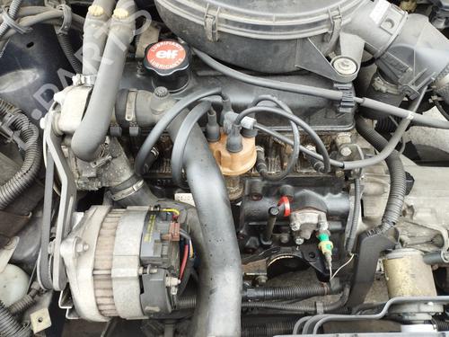 Used Engine RENAULT 19 II (B/C53_) 1.4 (B/C532) (58 hp) 28482133