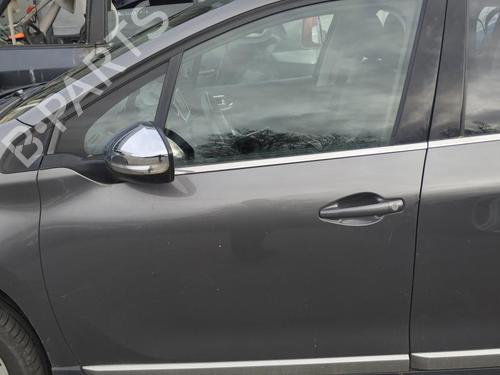 Used Front left lock PEUGEOT 2008 I (CU_) 1.2 THP 110 / PureTech 110 (110 hp) 27072210