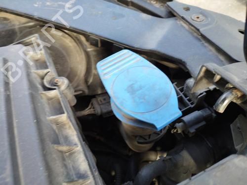 Used Windscreen washer tank VW TIGUAN (5N_) 2.0 TDI 4motion (170 hp) 27043273