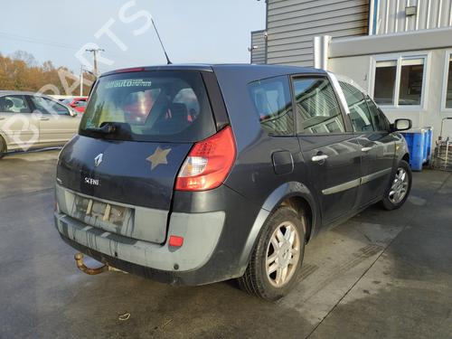 Card reader RENAULT GRAND SCÉNIC II (JM0/1_) 1.9 dCi (JM14) | BP30911578E4 