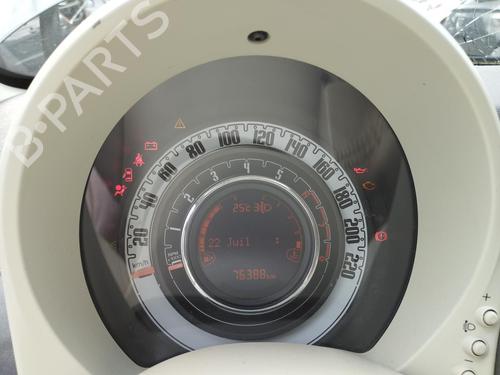 Front left interior door handle FIAT 500 (312_) 1.2 (312AXA1A) | BP27088365I13 - Image 5