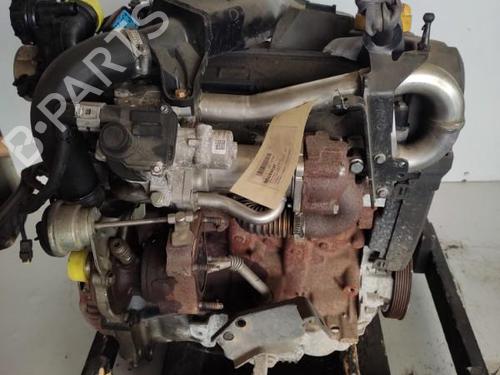 Used Engine RENAULT CLIO III (BR0/1, CR0/1) 1.5 dCi (BR17, CR17) (86 hp) 27085602