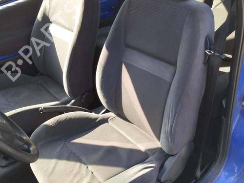 Used Left front seat VW LUPO I (6X1, 6E1) 1.0 (50 hp) 27064073