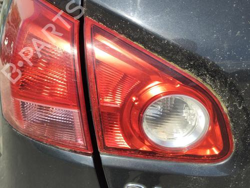 Used Left tailgate light NISSAN QASHQAI / QASHQAI +2 I (J10, NJ10, JJ10E) 1.5 dCi (106 hp) 27078674