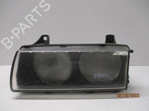 Used Left headlight BMW 3 Compact (E36) 318 tds (90 hp) 27066995