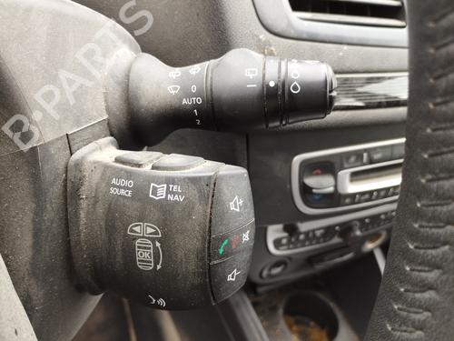 Steering column stalk RENAULT MEGANE III Hatchback (BZ0/1_, B3_) 1.5 dCi (BZ09, BZ0D, BZ1W, BZ29, BZ14) | BP28277245I23 