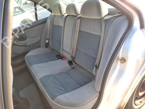 Used Rear seat PEUGEOT 406 (8B) 2.0 HDI 110 (109 hp) 27067888