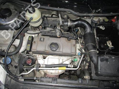 Steering column stalk PEUGEOT 206 Hatchback (2A/C) 1.4 i | BP27044656I23 