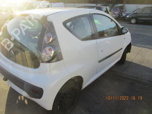 Starter CITROËN C1 (PM_, PN_) 1.0 | BP27066304M8 - Image 4