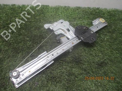 Used Front right window mechanism Front right window mechanism DACIA SANDERO II 1.5 dCi (90 hp) 27055560 27055560
