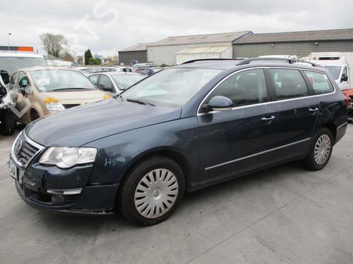 Front right window mechanism VW PASSAT B6 Variant (3C5) 1.9 TDI | BP27076317C23 - Image 5